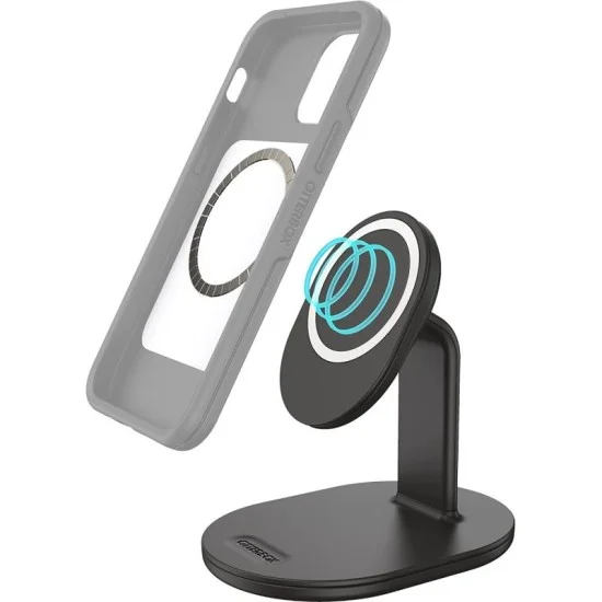 Otterbox Magnetic Wireless Charging Stand - Black